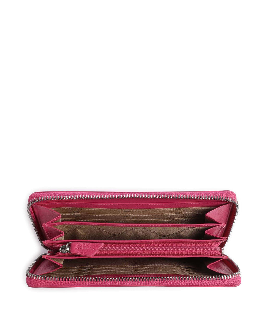 Braun Büffel Joy Wallet passionfruit