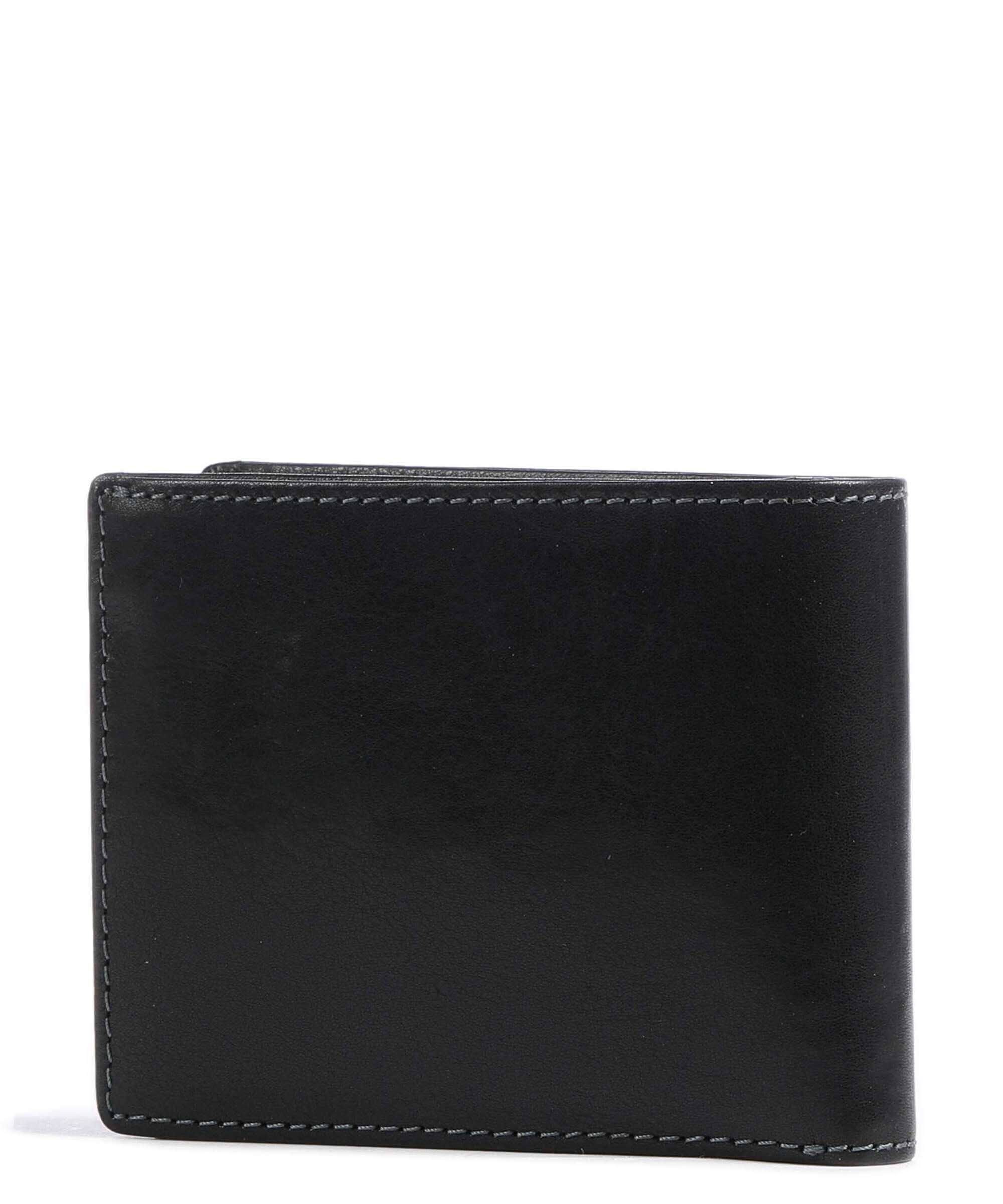 Braun Büffel Arezzo Wallet black