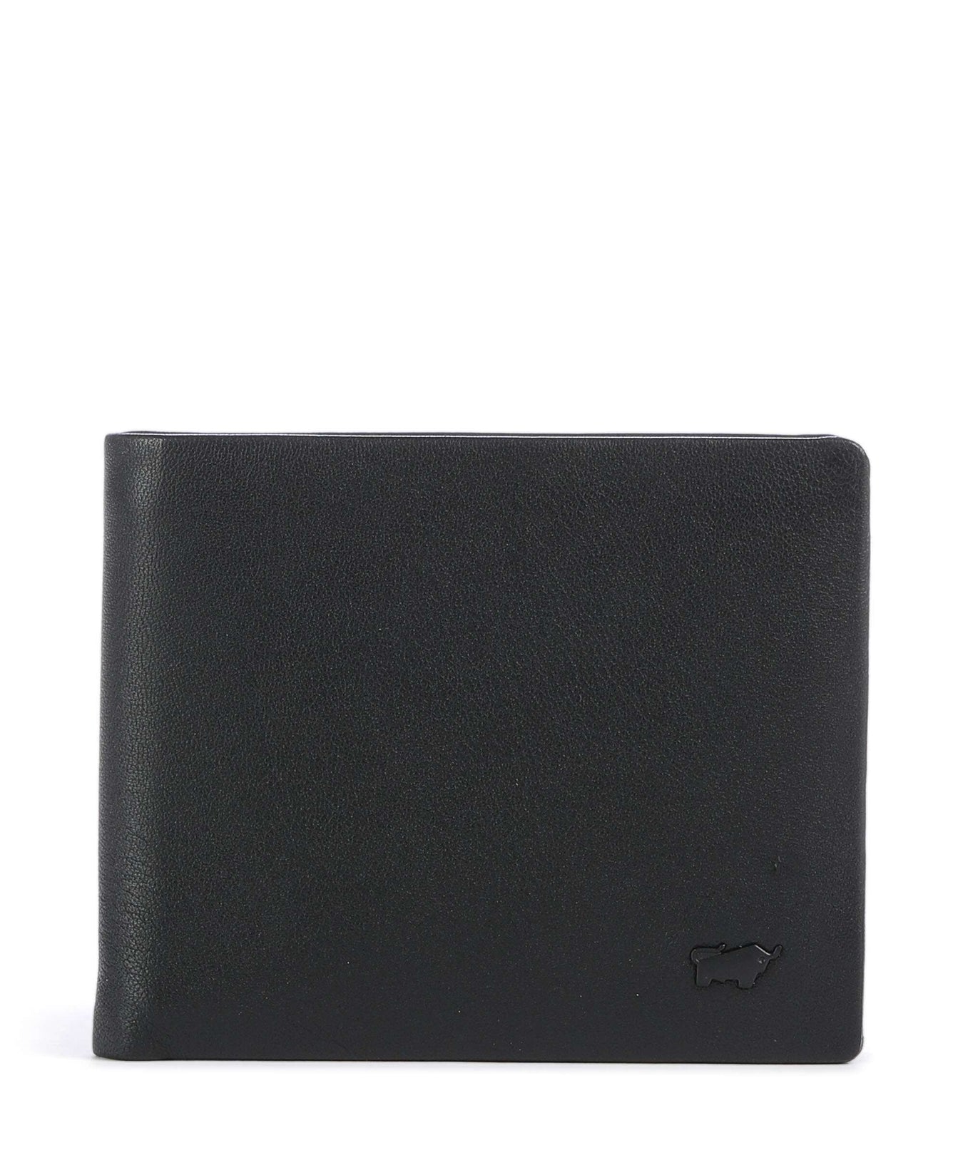 Braun Büffel Hannes RFID Wallet black