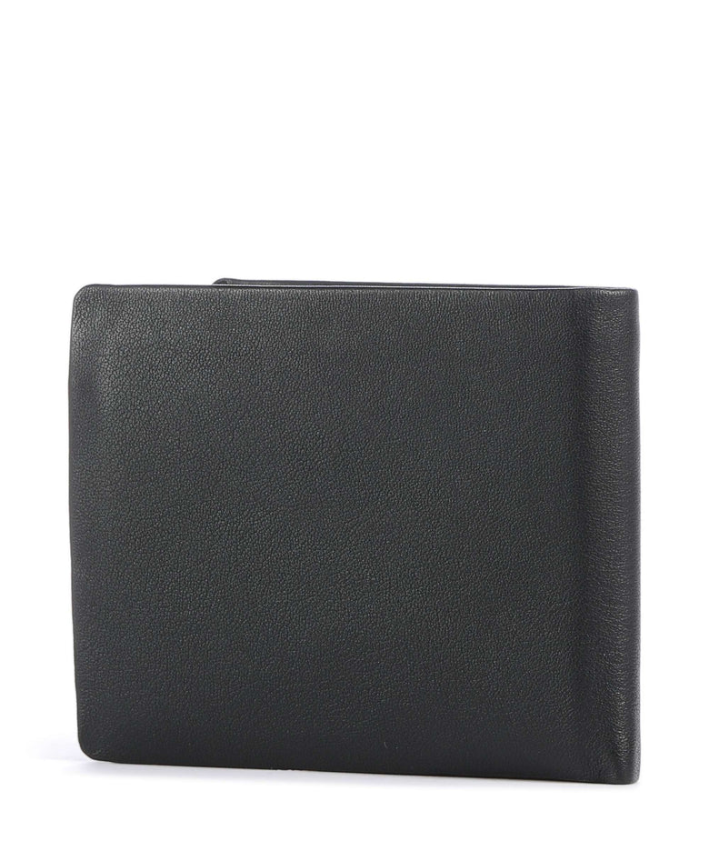 Braun Büffel Hannes RFID Wallet black
