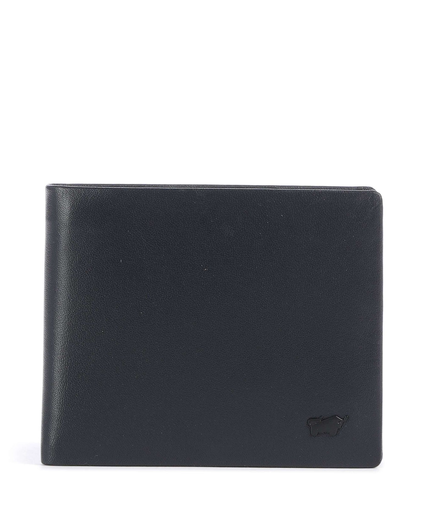 Braun Büffel Hannes RFID Wallet navy