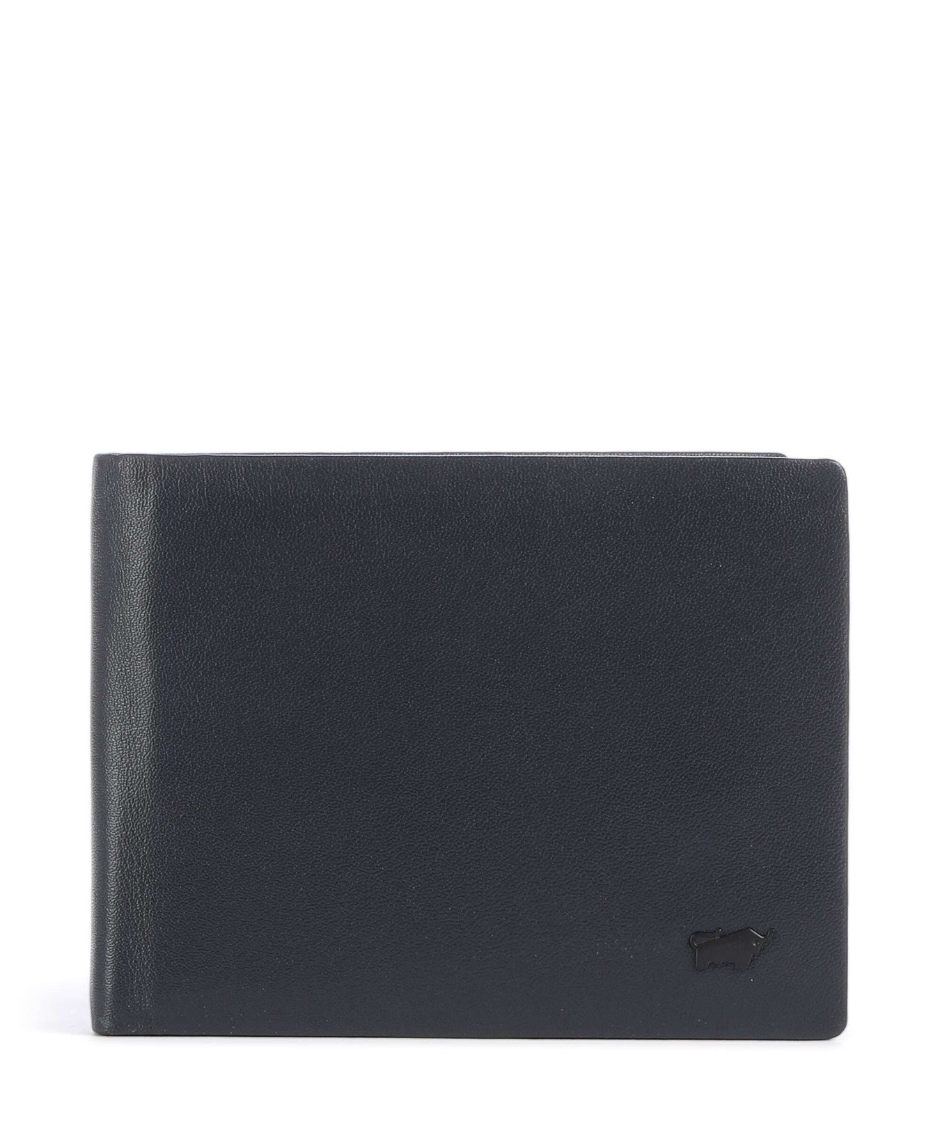 Braun Büffel Hannes RFID Wallet navy