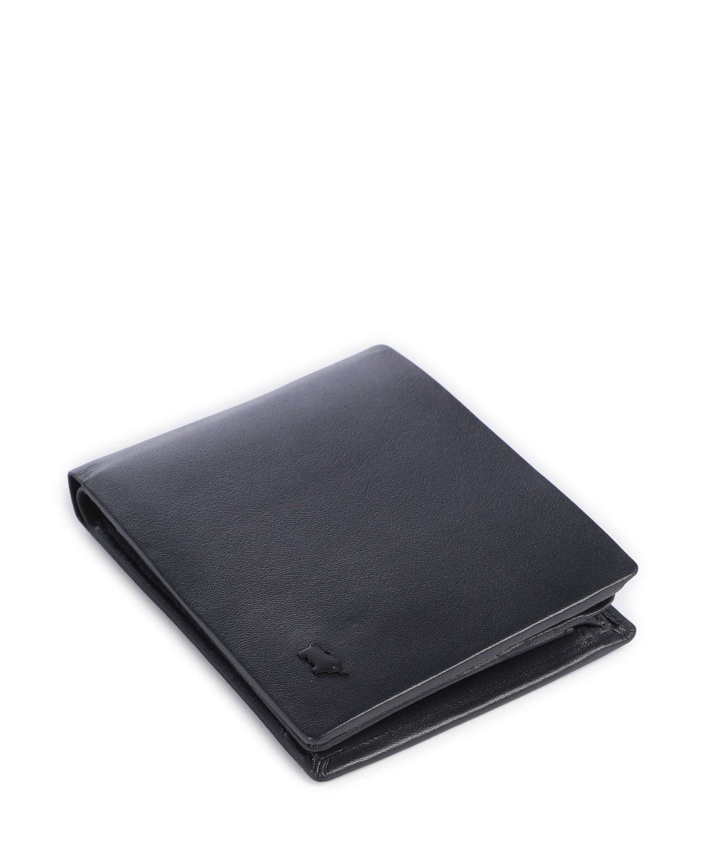 Braun Büffel Hannes Wallet navy