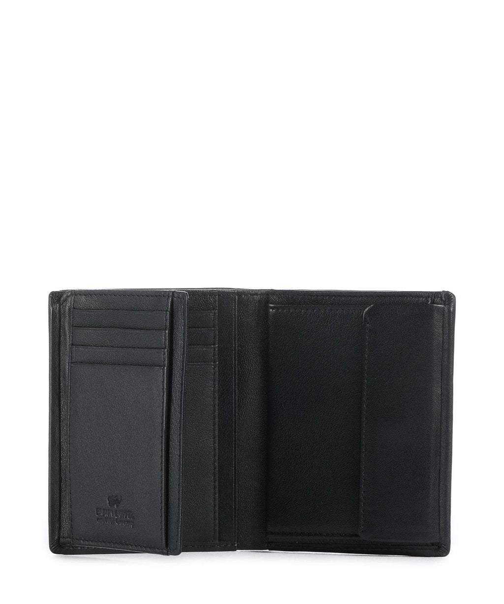 Braun Büffel Hannes RFID Wallet black