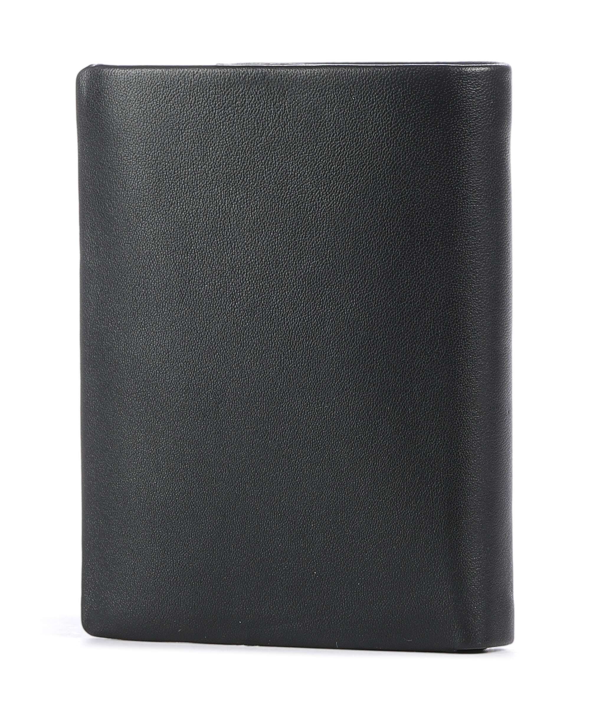 Braun Büffel Hannes Wallet black