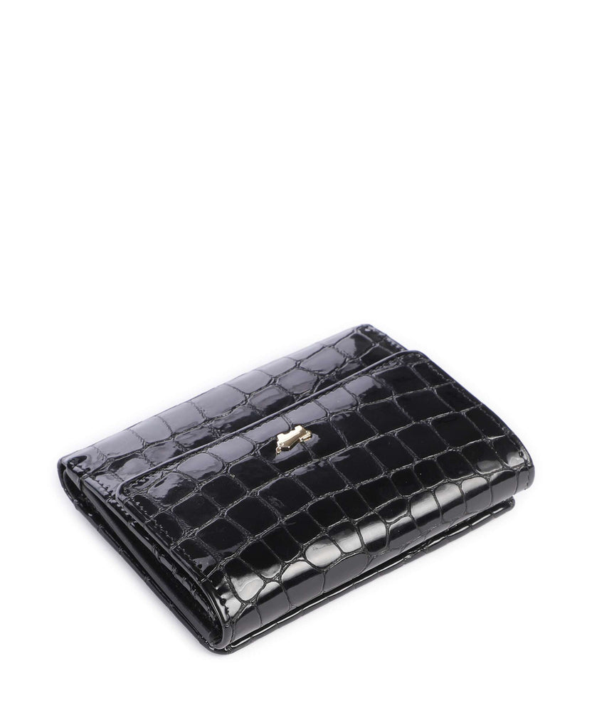 Braun Büffel Verona Wallet schwarz