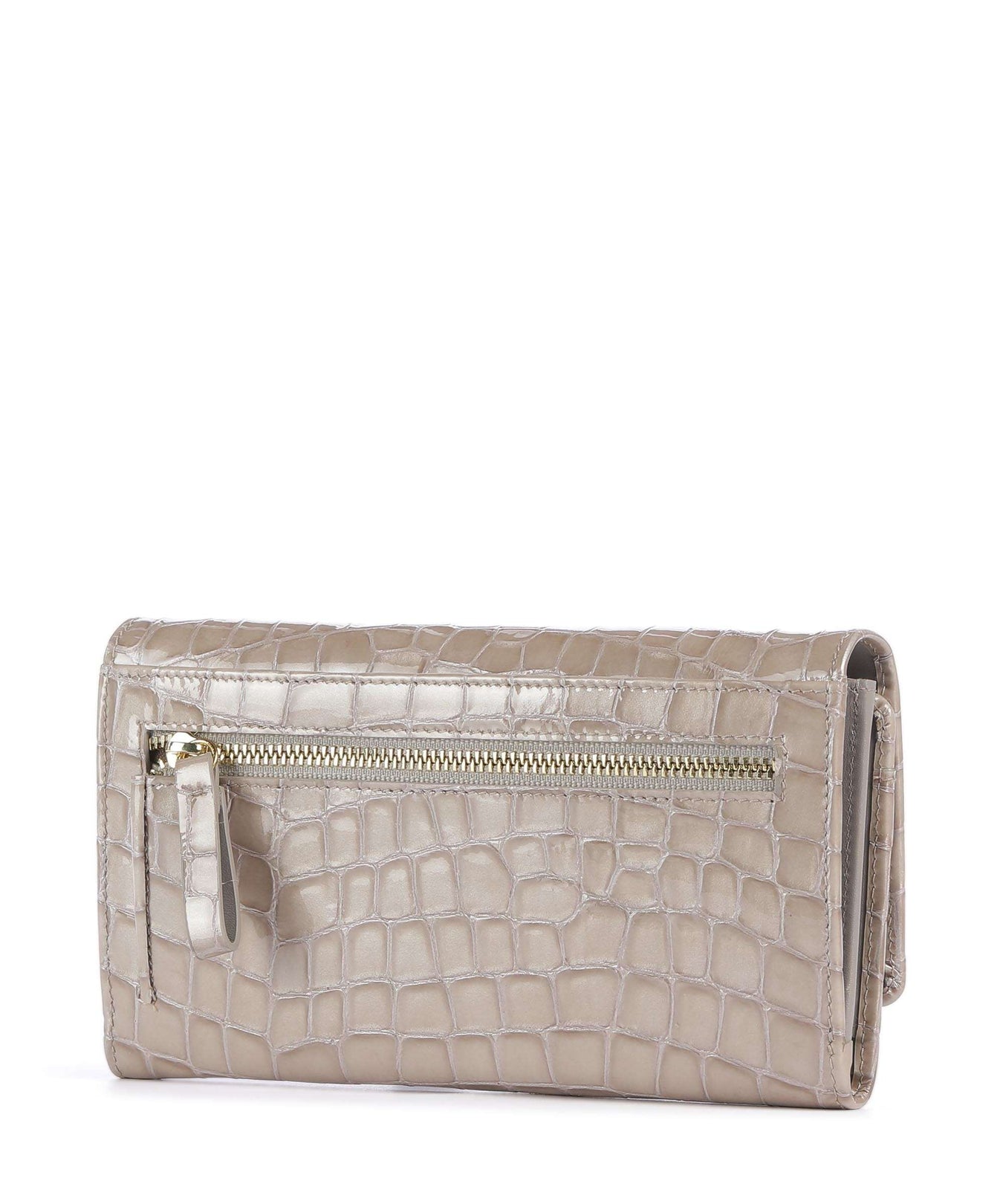 Braun Büffel Verona Wallet sand