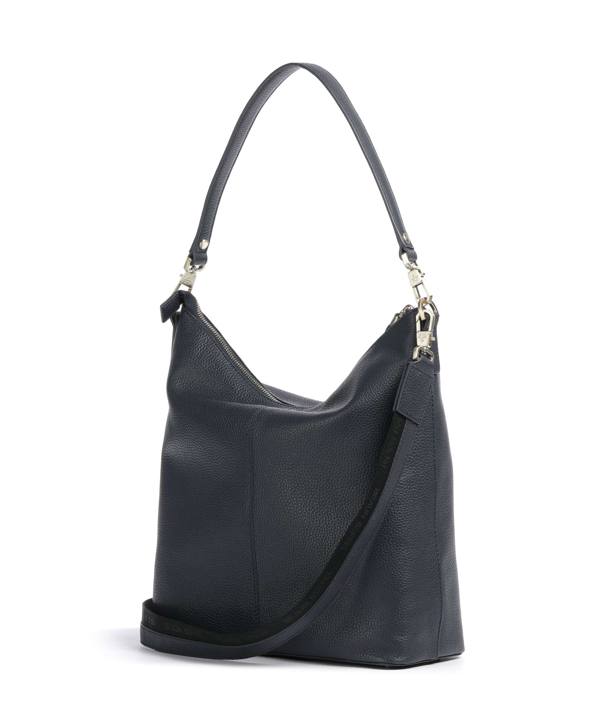 Braun Büffel Hanna M Hobo bag navy