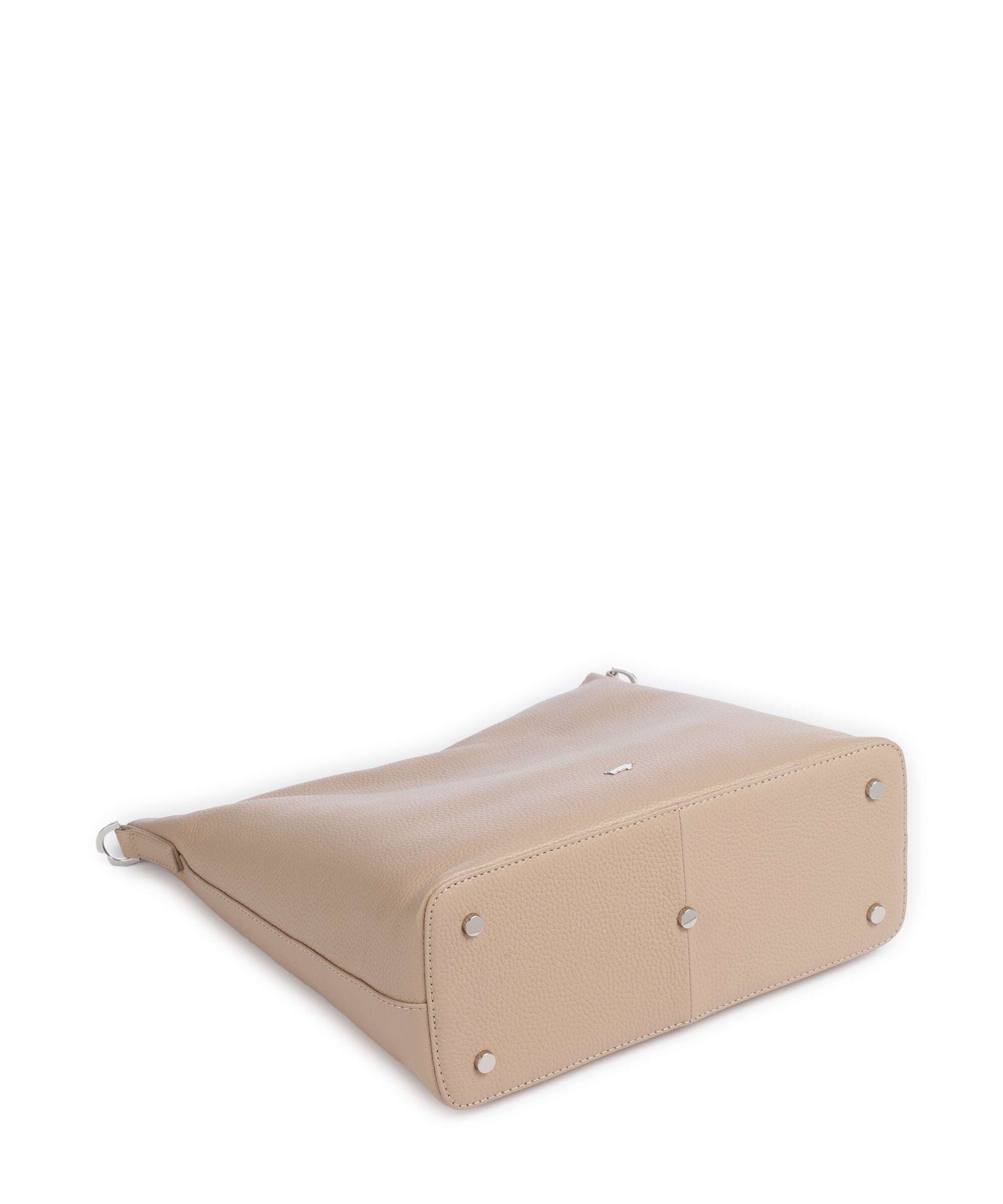 Braun Büffel Hanna M Hobo bag creme