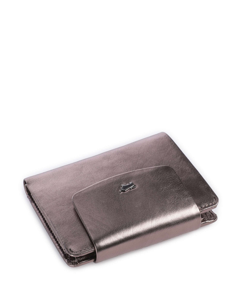 Braun Büffel Ruby RFID Wallet bronze