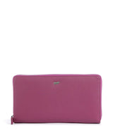 Braun Büffel Joy Portemonnee purple plum