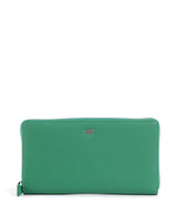Braun Büffel Joy Portemonnee fern green