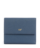 Braun Büffel Asti RFID Wallet dawn blue