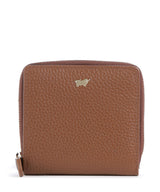 Braun Büffel Asti RFID Portemonnee saddle brown