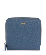 Braun Büffel Asti RFID Portemonnee dawn blue