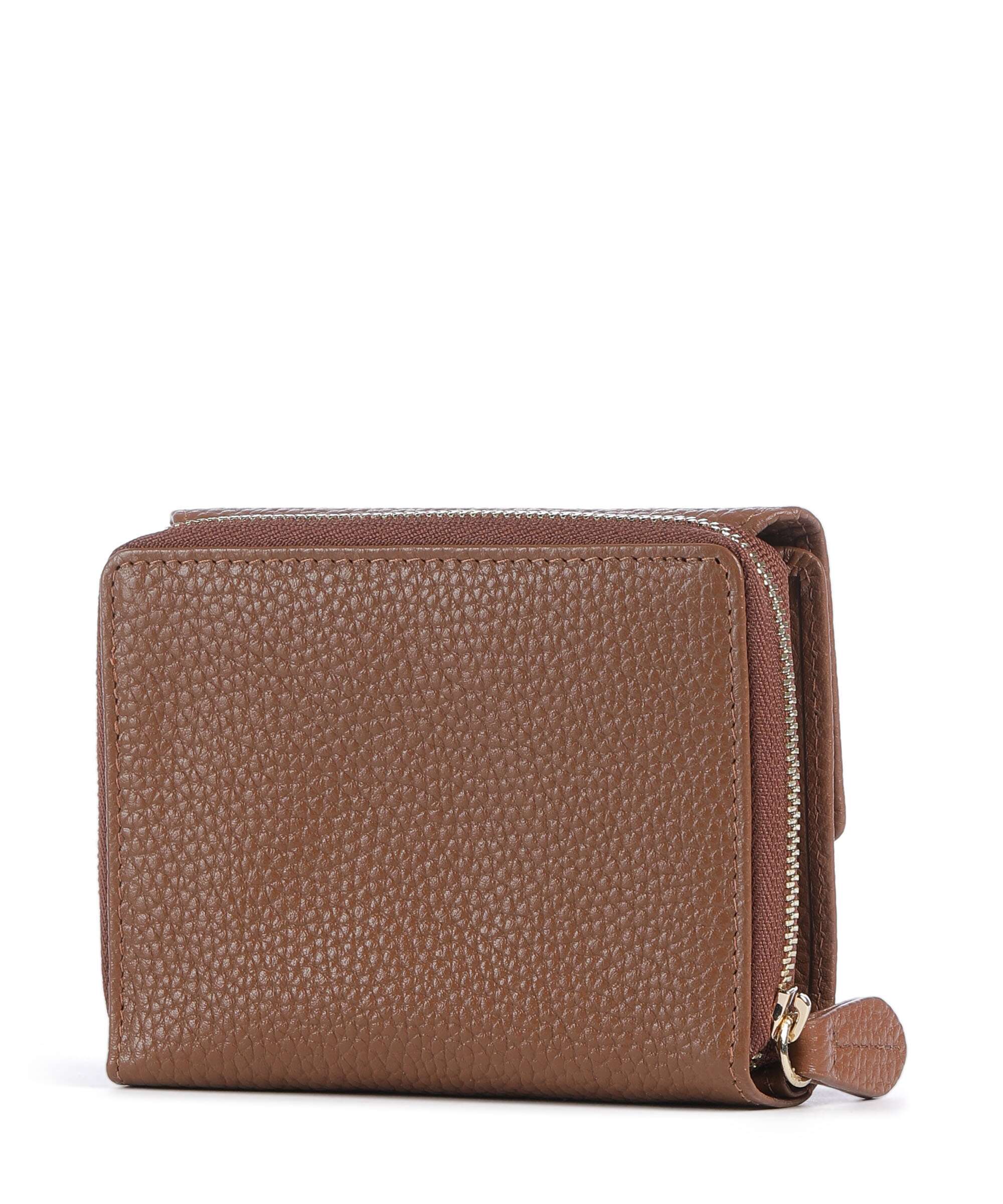 Braun Büffel Asti M Wallet saddle brown