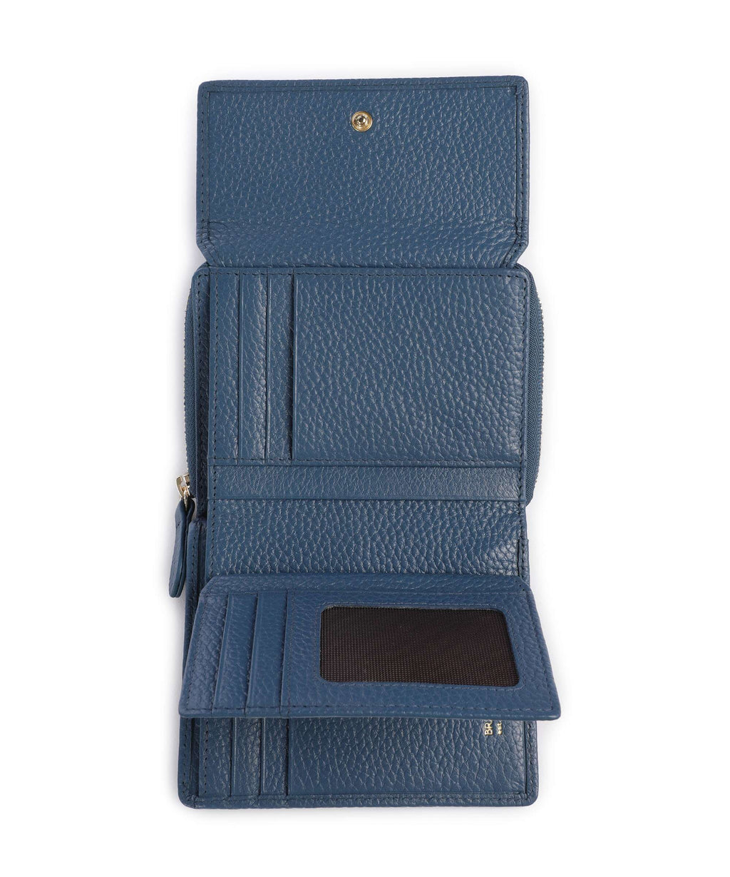 Braun Büffel Asti Wallet rich red