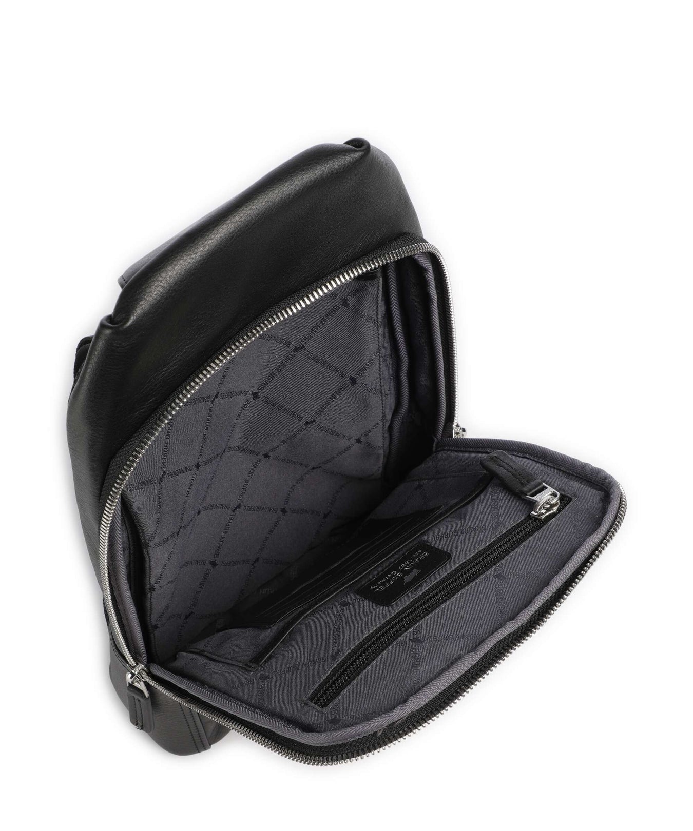 Braun Büffel Golf Sling bag black