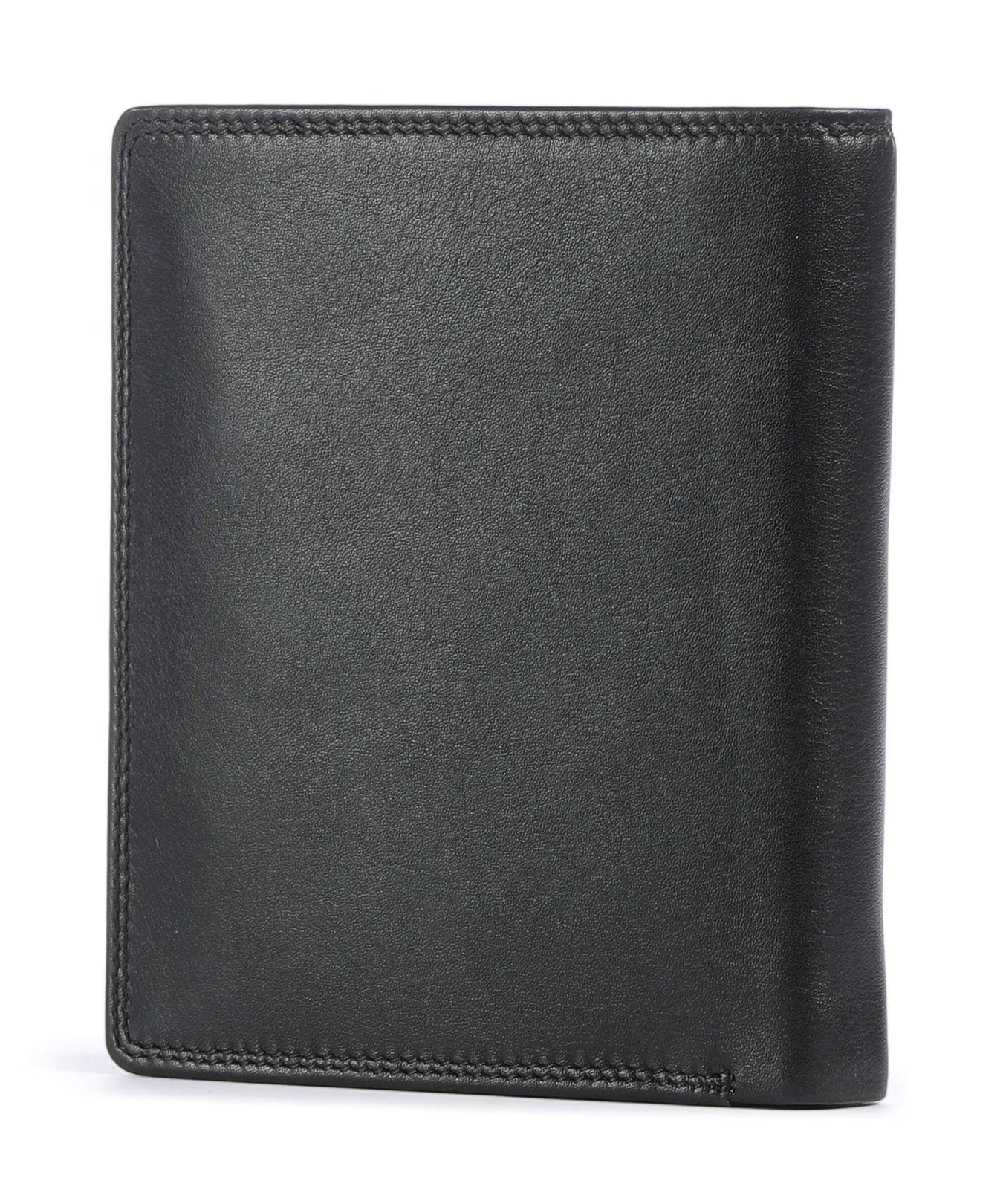 Braun Büffel Golf RFID Wallet schwarz