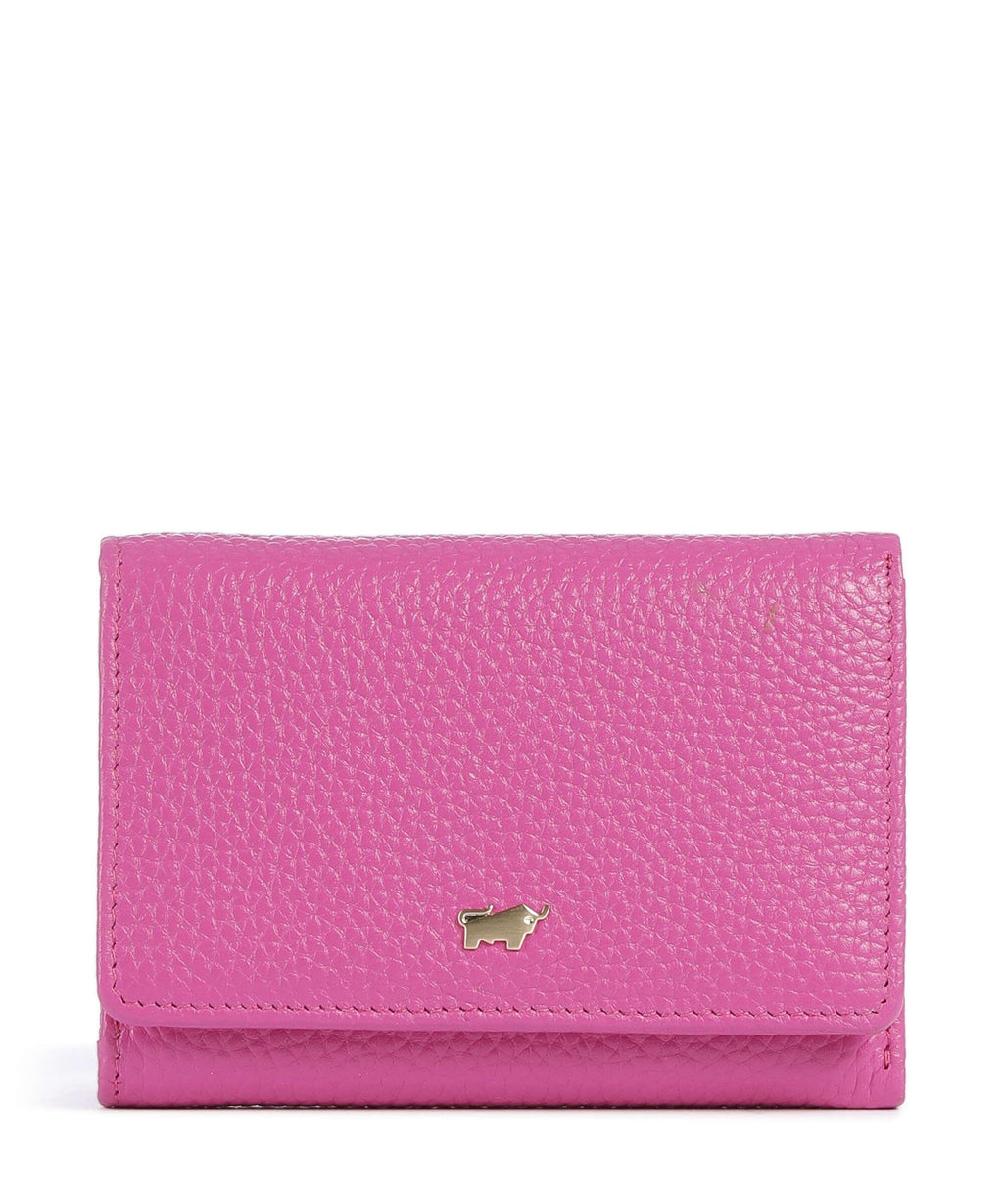 Braun Büffel Asti Wallet fuchsia