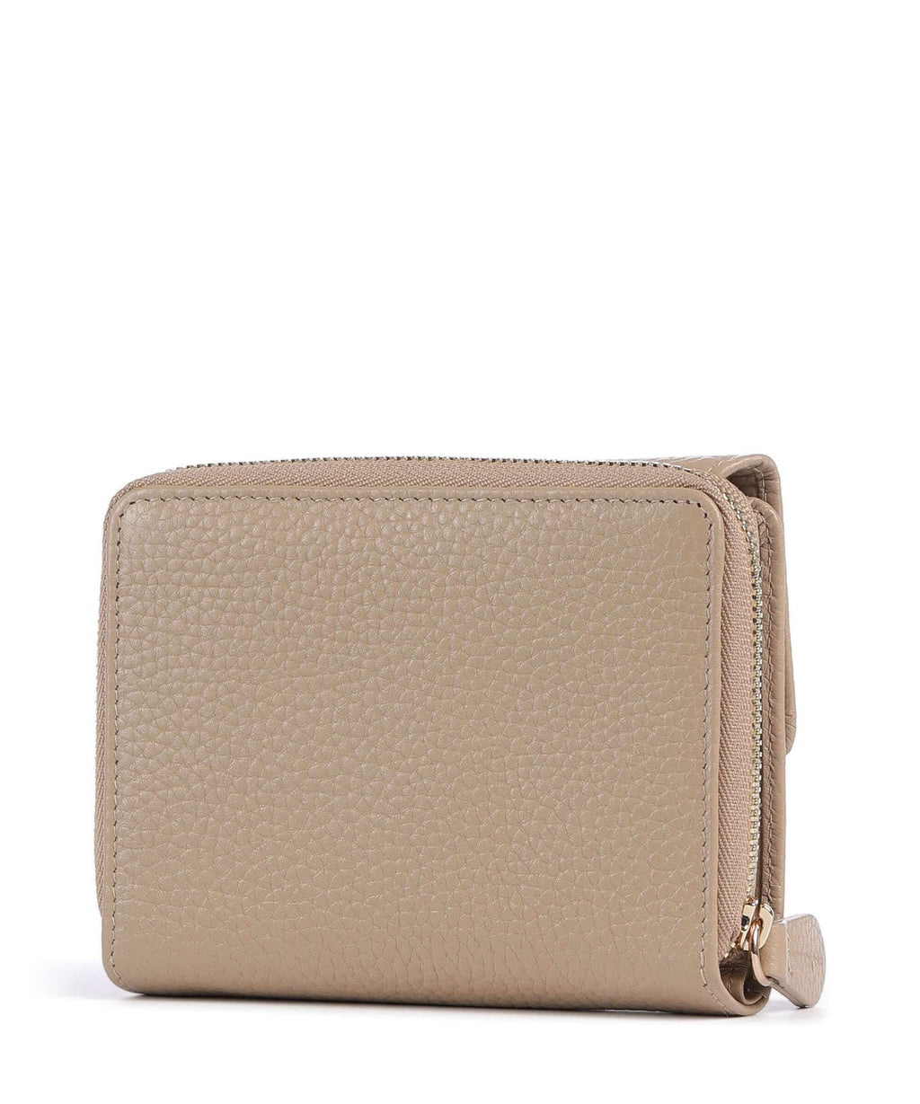 Braun Büffel Asti Wallet caramel