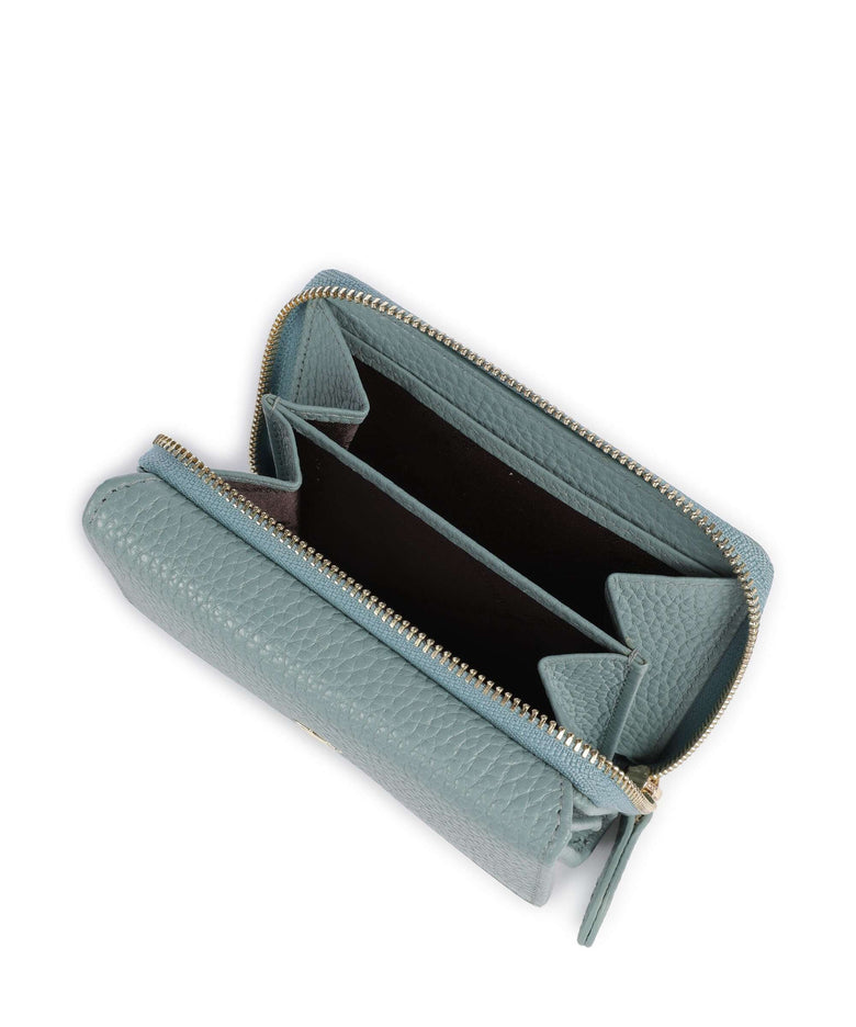 Braun Büffel Asti Wallet green mistle