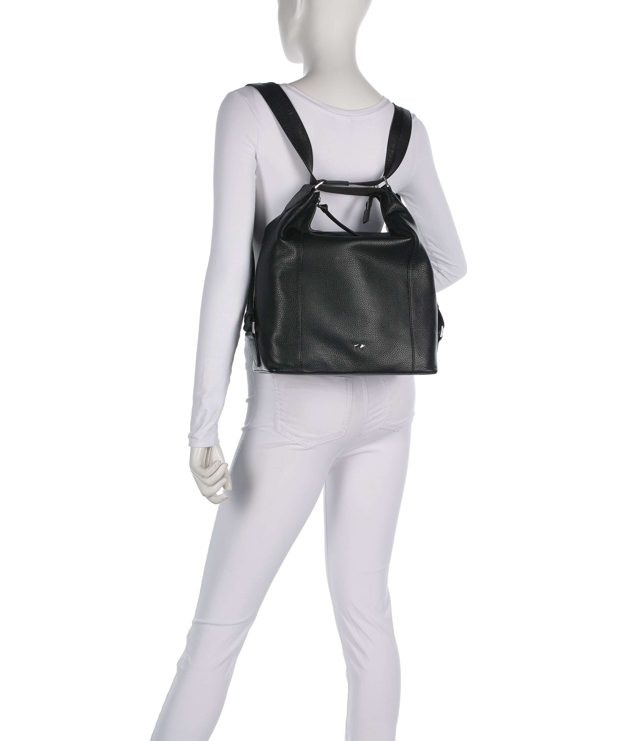 Braun Büffel Hanna Backpack bag schwarz