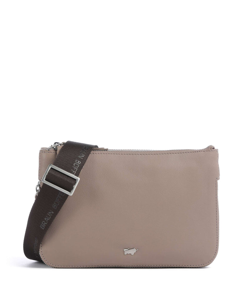 Braun Büffel Liv Crossbody bag taupe