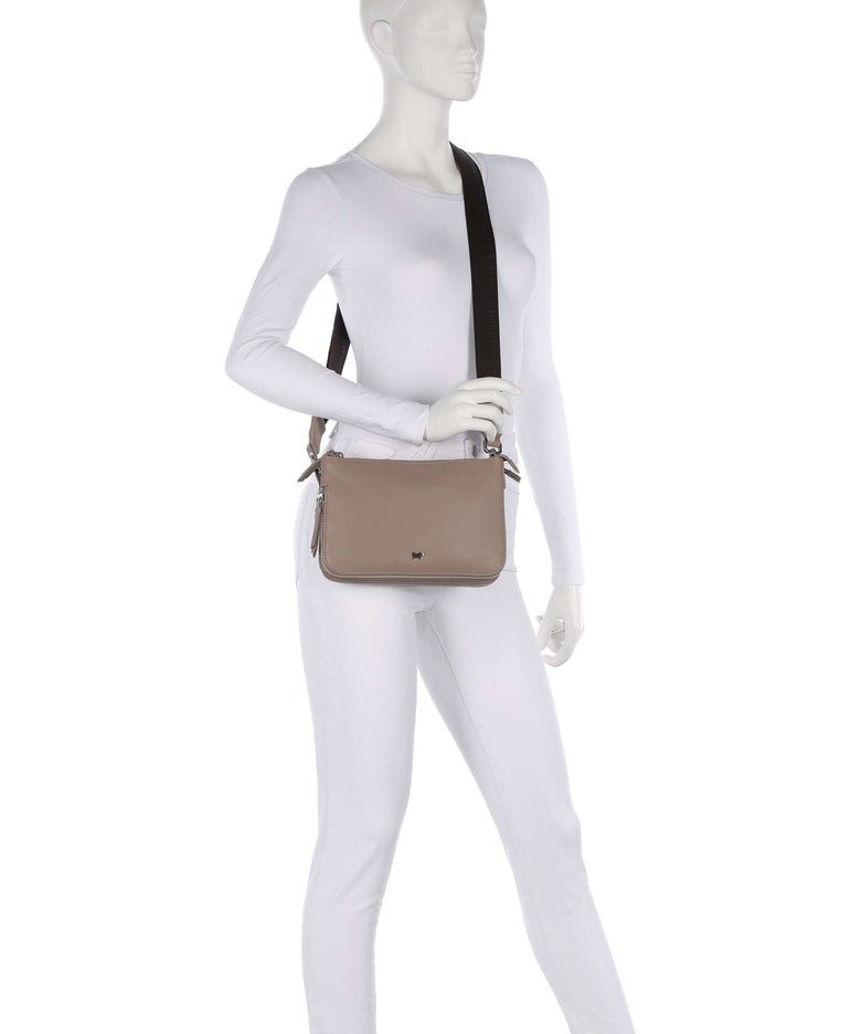 Braun Büffel Liv Crossbody bag taupe