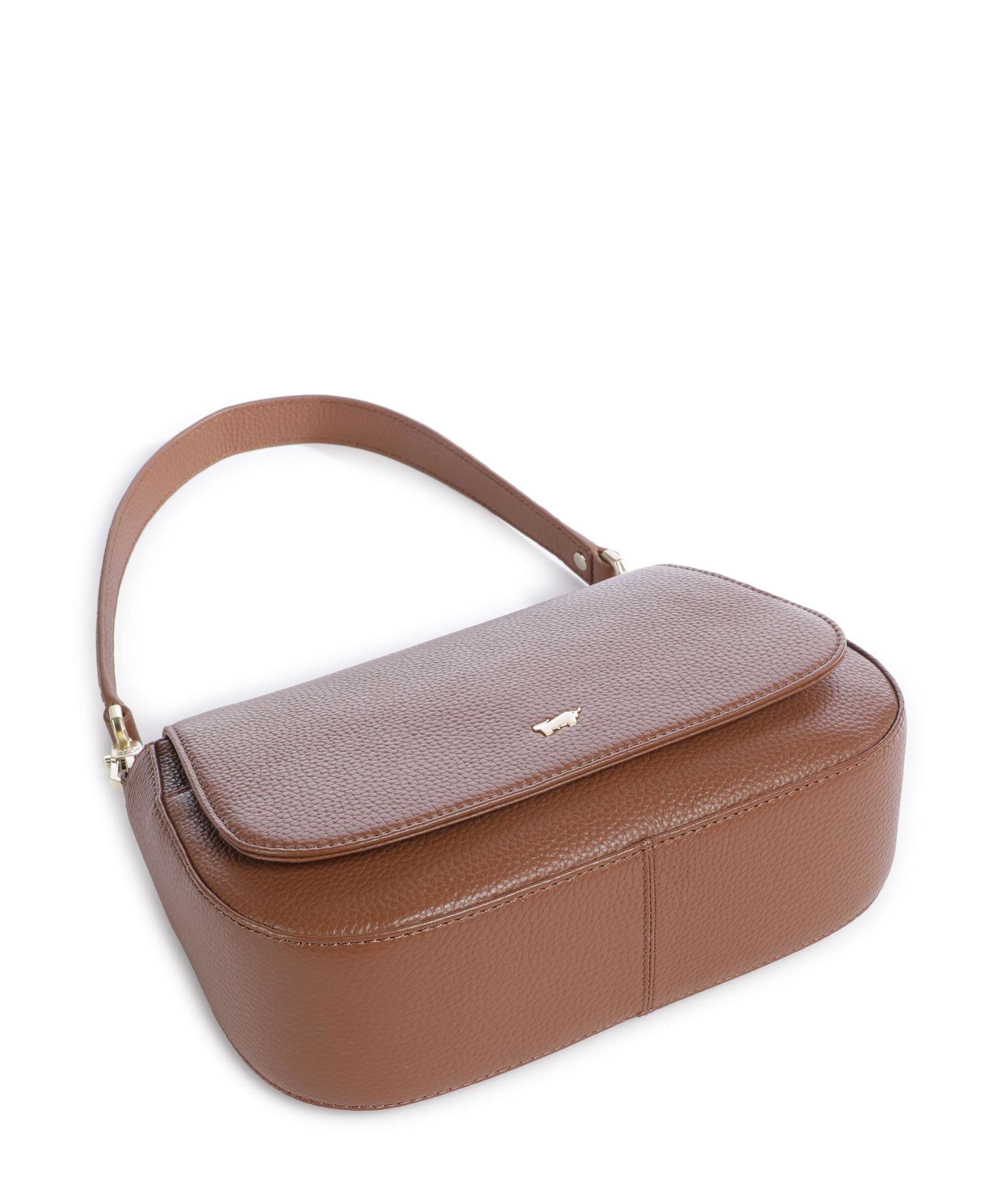 Braun Büffel Hanna S Shoulder bag saddle brown