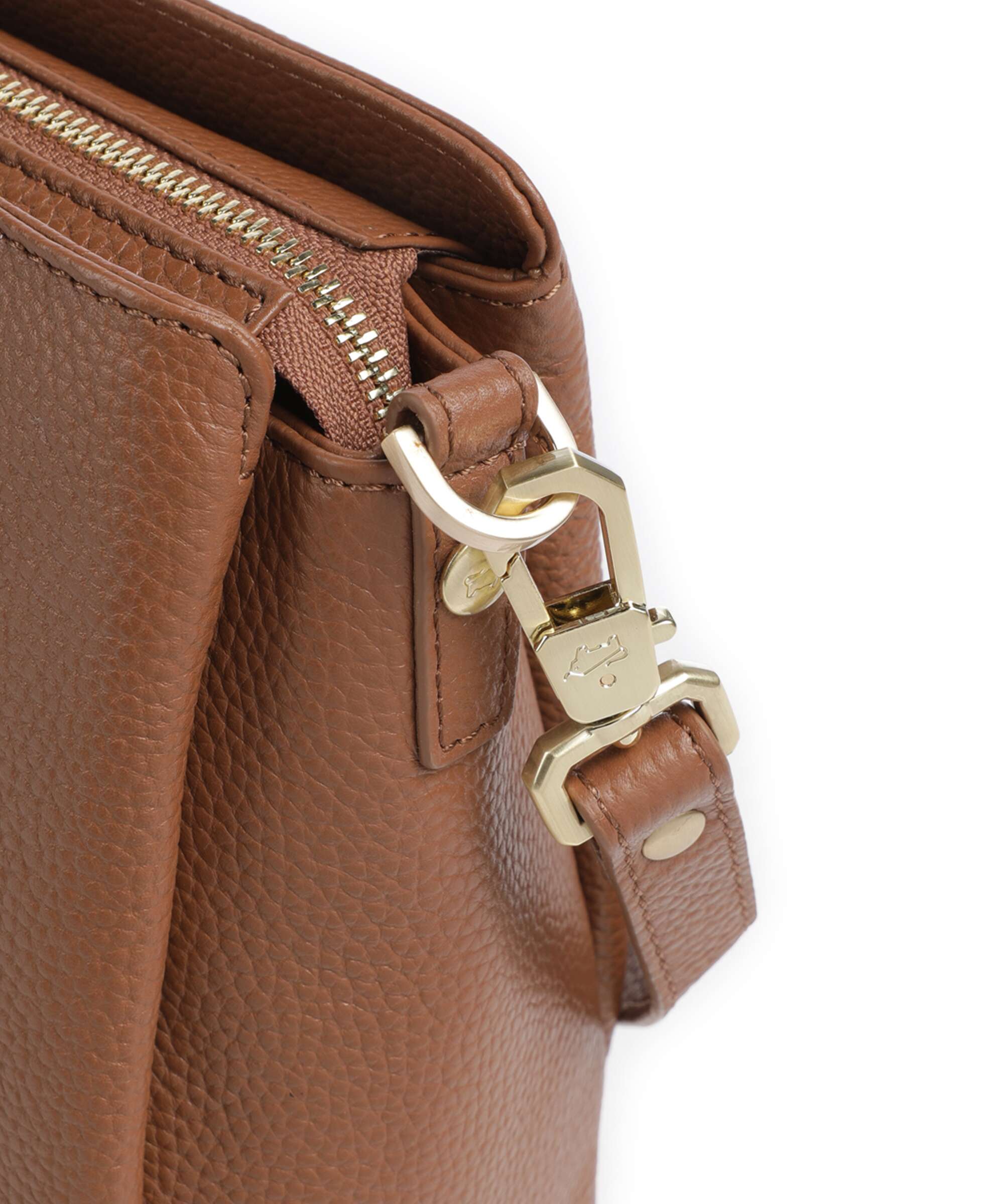 Braun Büffel Hanna S Crossbody bag saddle brown