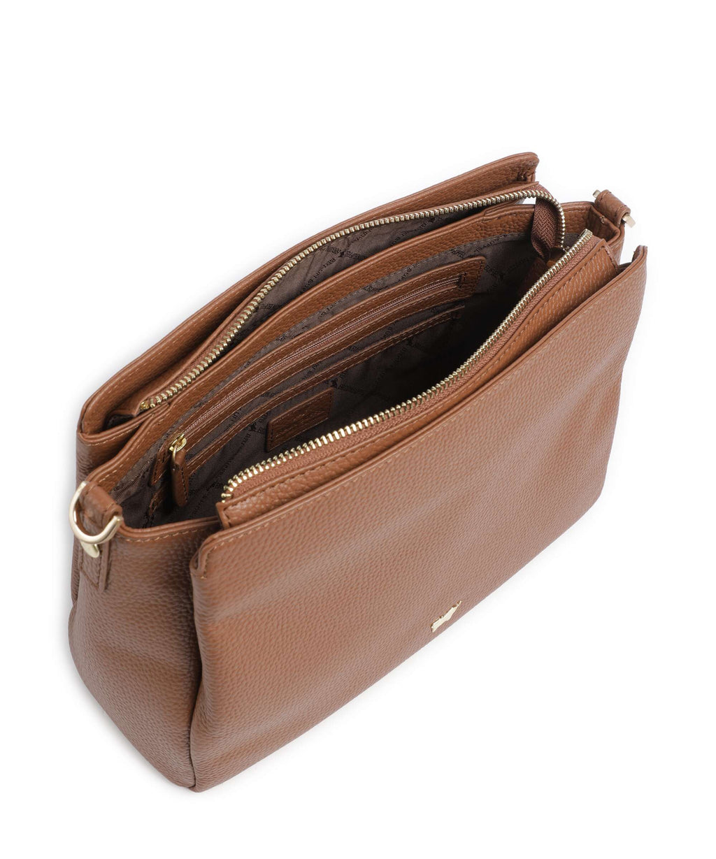 Braun Büffel Hanna S Crossbody bag saddle brown