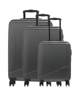 Travelite Bali Kofferset (4 wielen) anthrazit