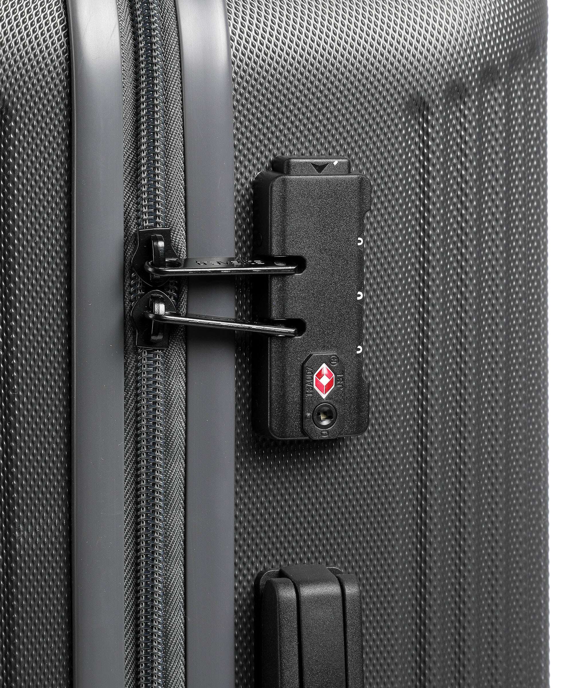 Travelite Bali Suitcase set (4 wheels) anthrazit