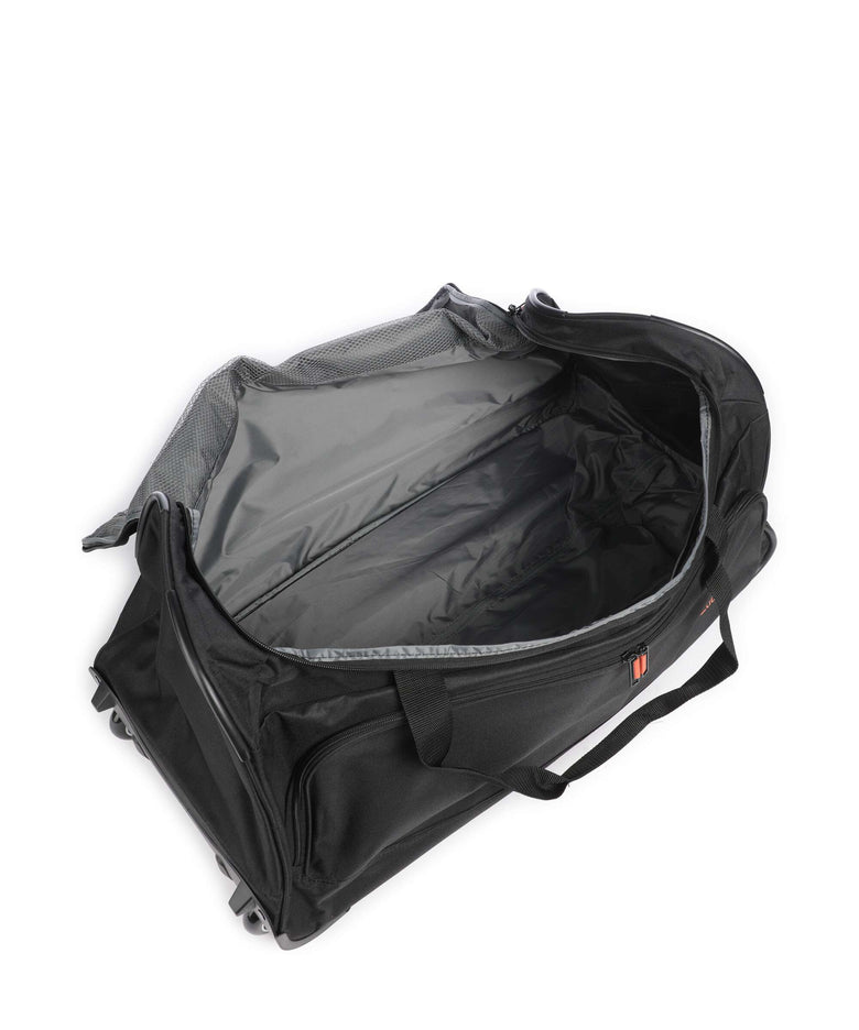 Travelite Basics Travel bag with wheels schwarz