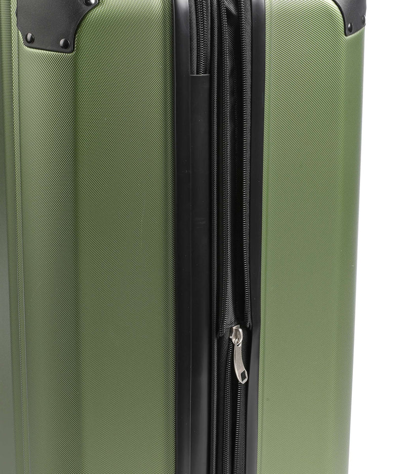 Travelite City Spinner (4 wheels) salbei