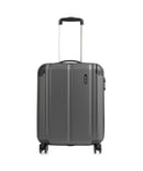 Travelite City Trolley (4 wielen) anthrazit
