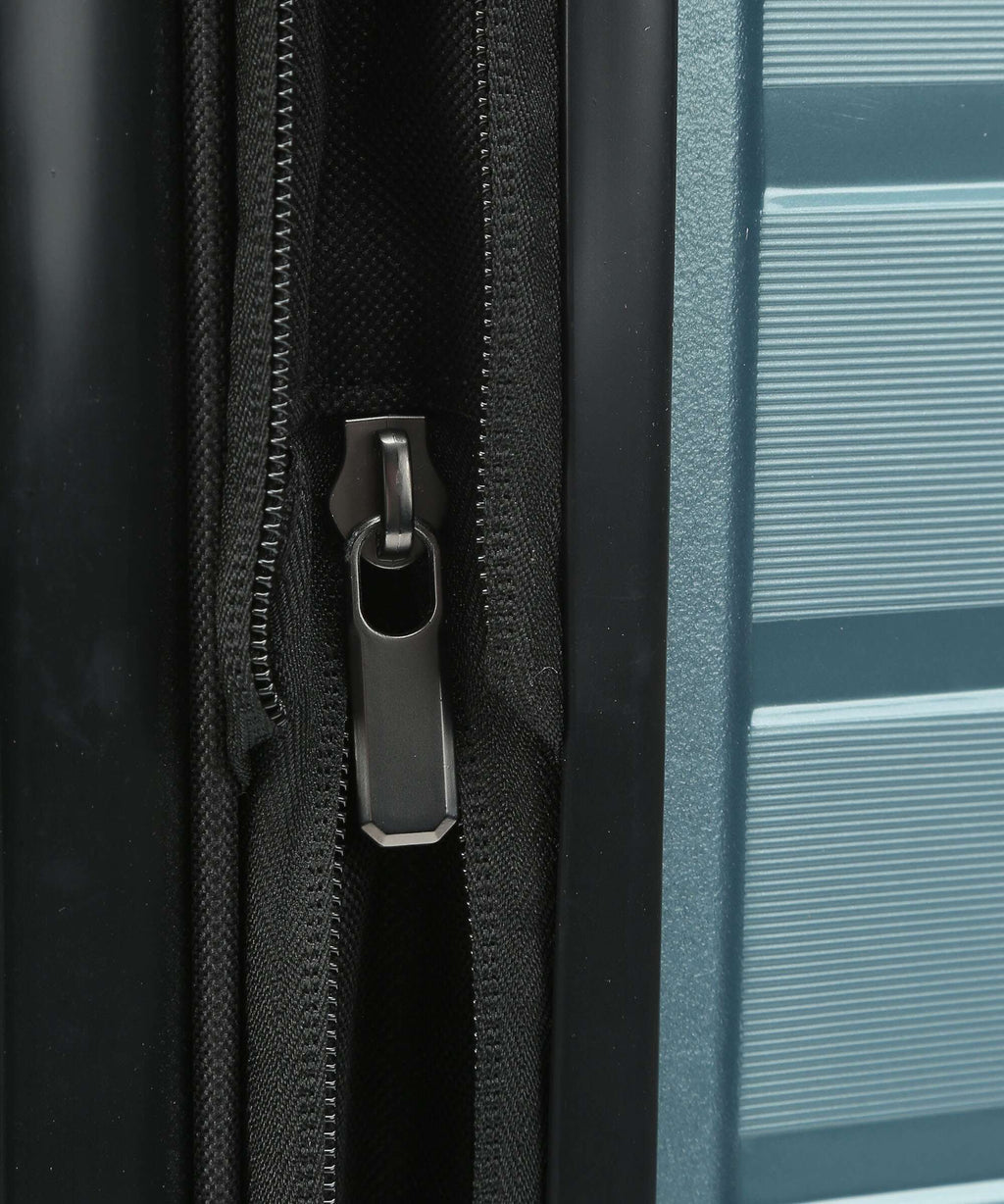 Travelite Air Base Suitcase set (4 wheels) eisblau