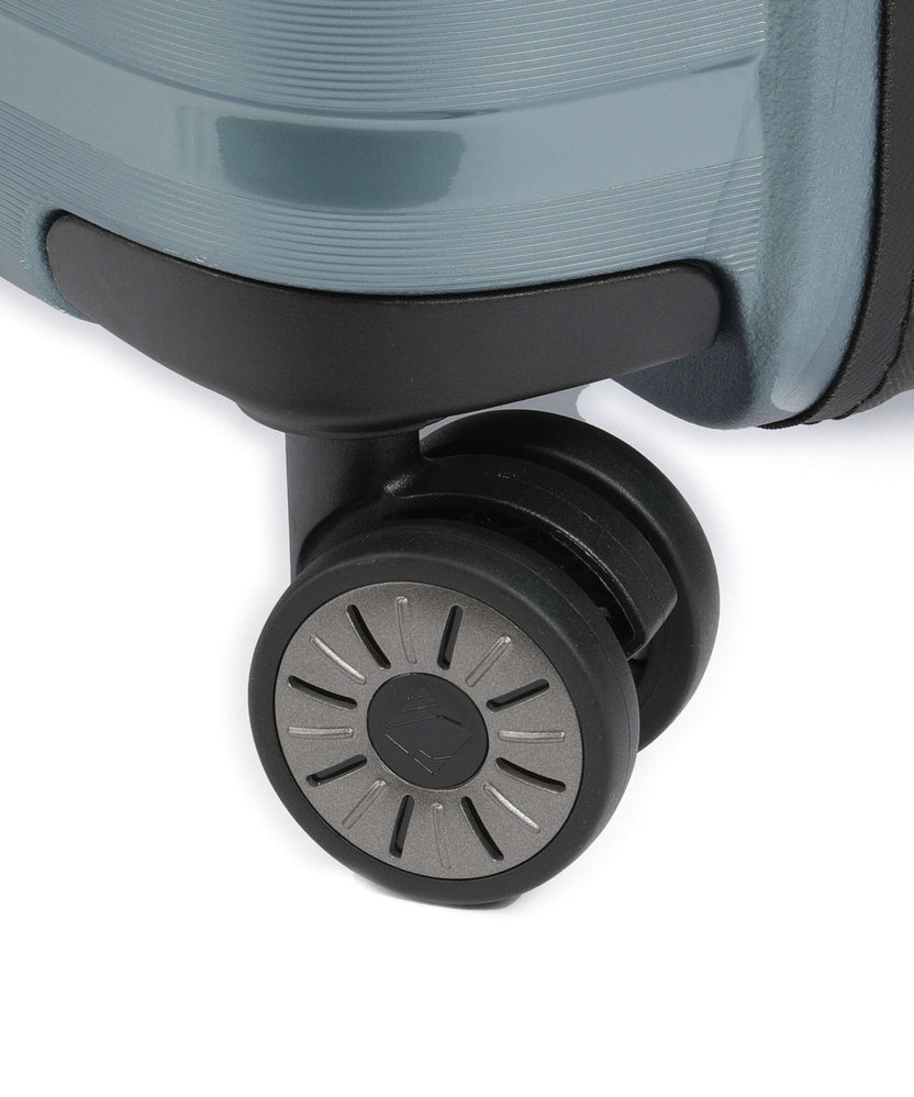 Travelite Air Base Spinner (4 wheels) eisblau