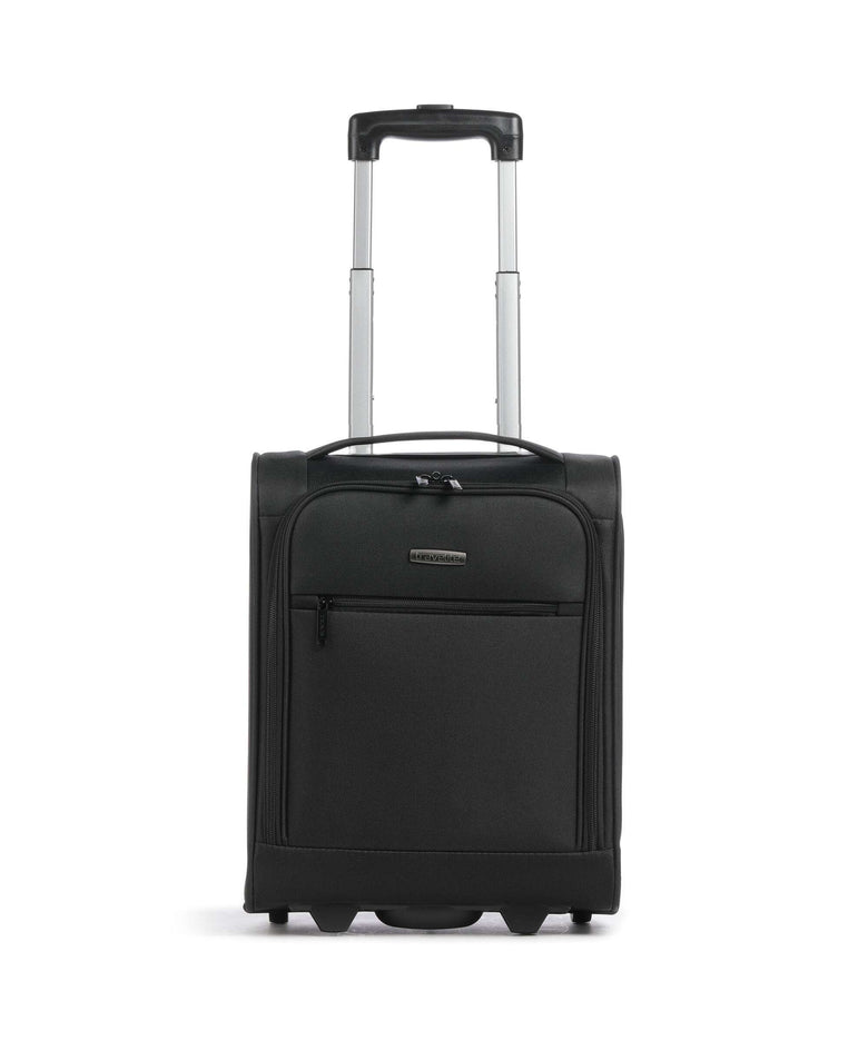 Travelite Cabin Trolley (2 wheels) schwarz
