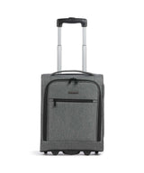 Travelite Cabin Trolley (2 wielen) grau melange
