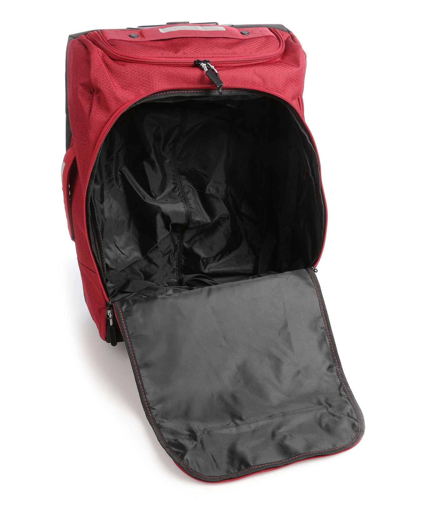 Travelite Kick Off Travel bag with wheels rot