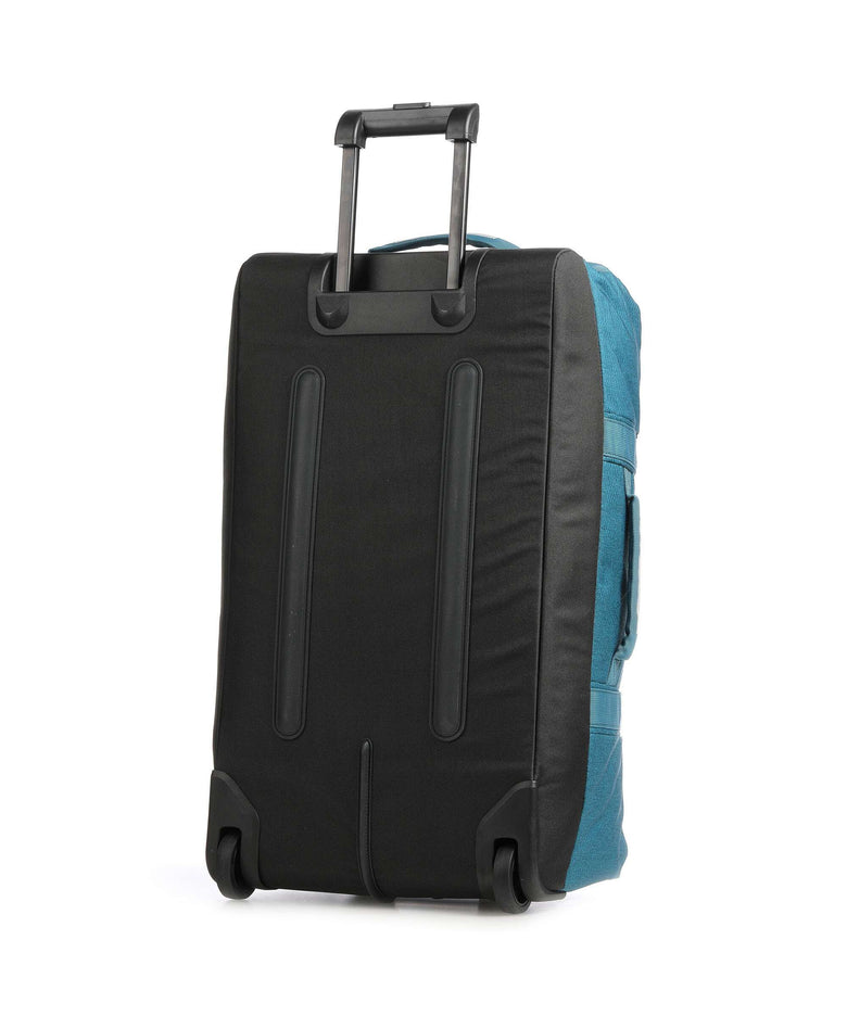 Travelite Kick Off Travel bag with wheels petrol