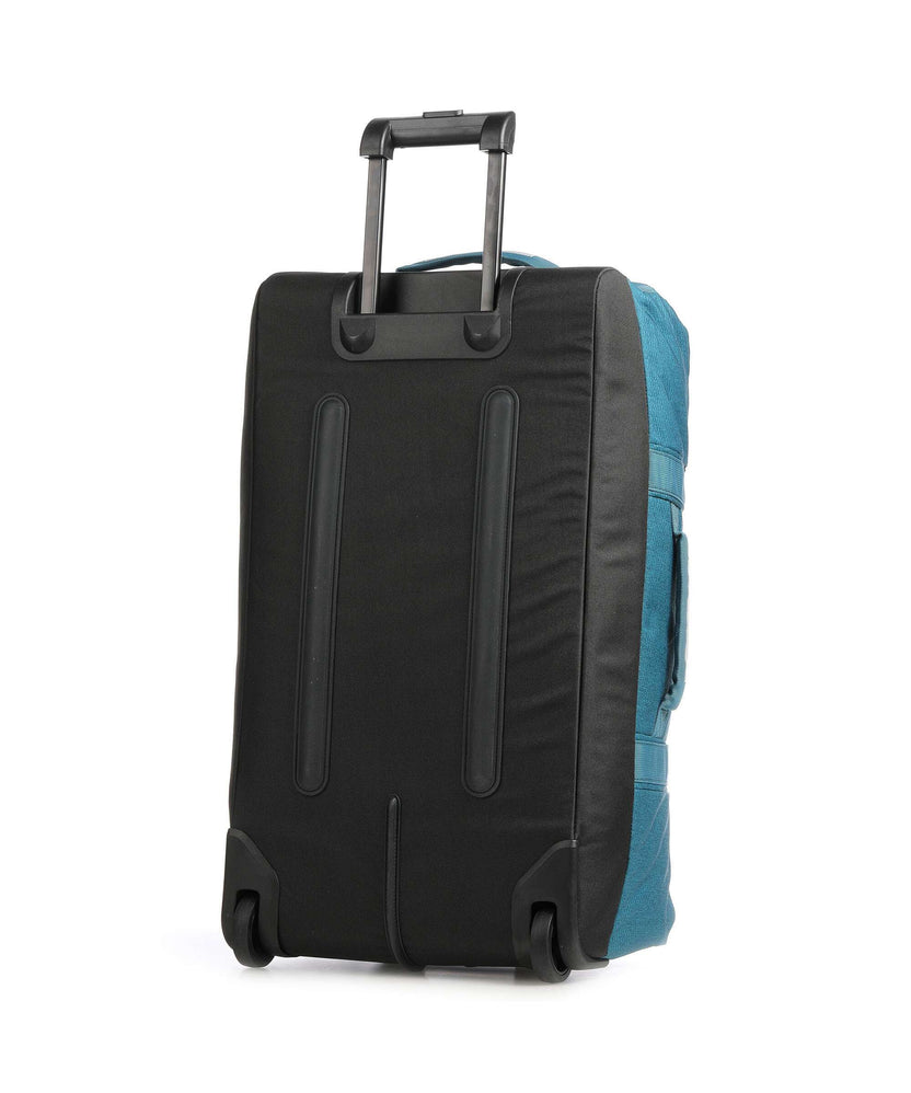 Travelite Kick Off Travel bag with wheels petrol