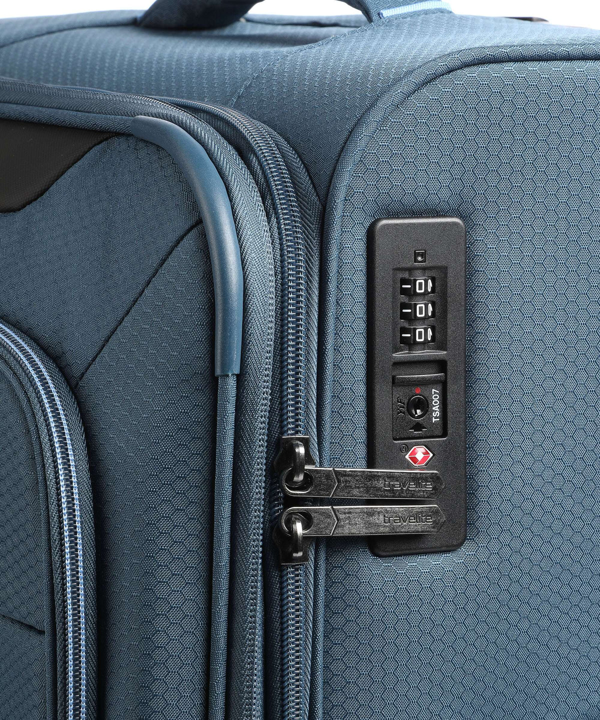 Travelite Skaii Spinner (4 wheels) panoramablau