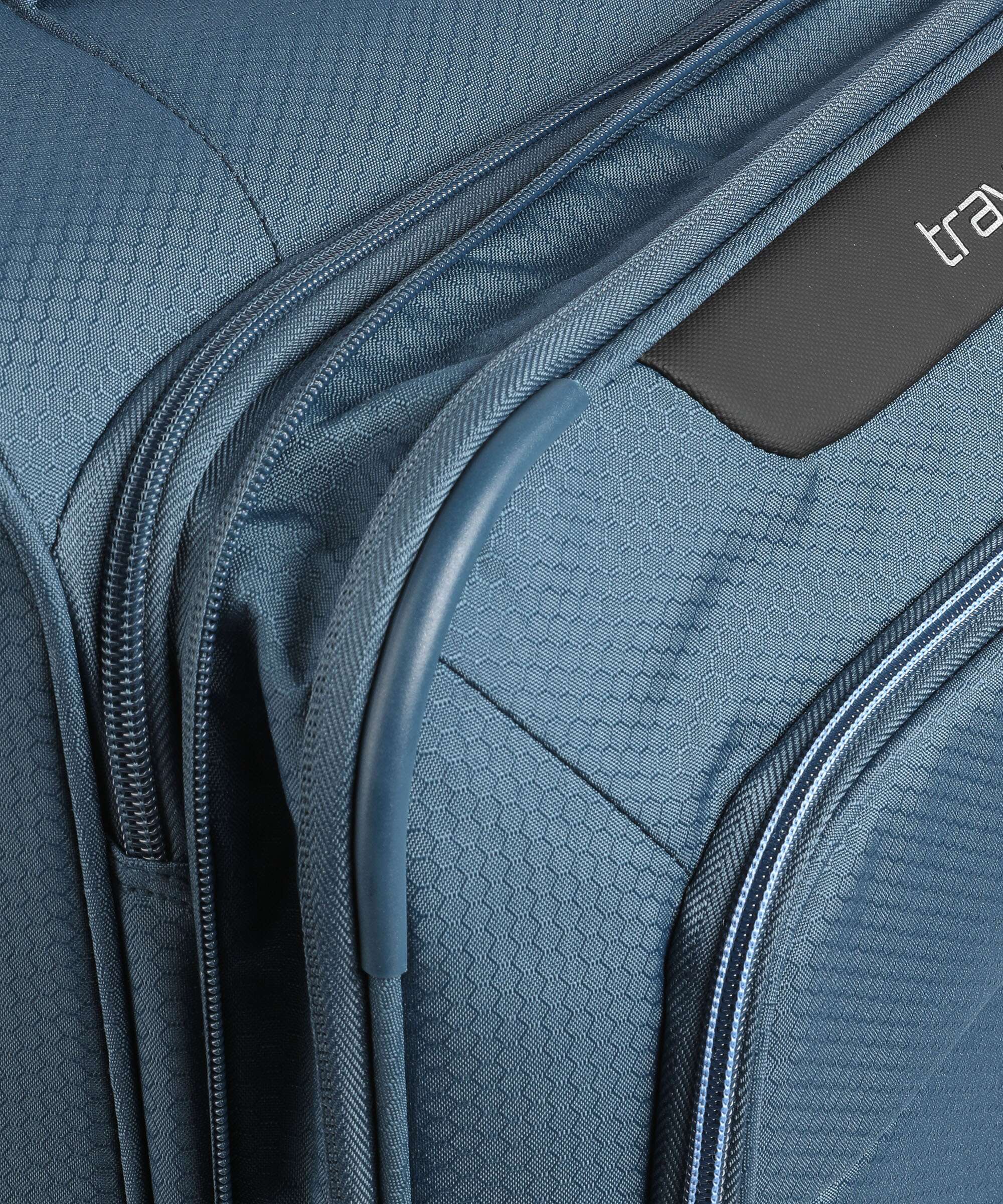 Travelite Skaii Spinner (4 wheels) panoramablau