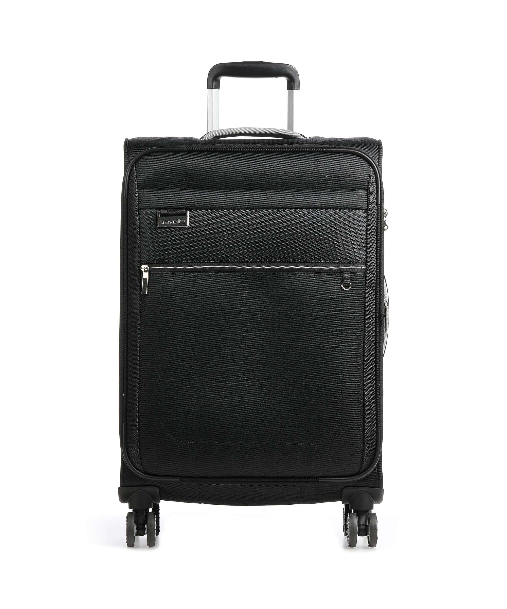 Travelite Miigo Spinner (4 wheels) nachtschwarz