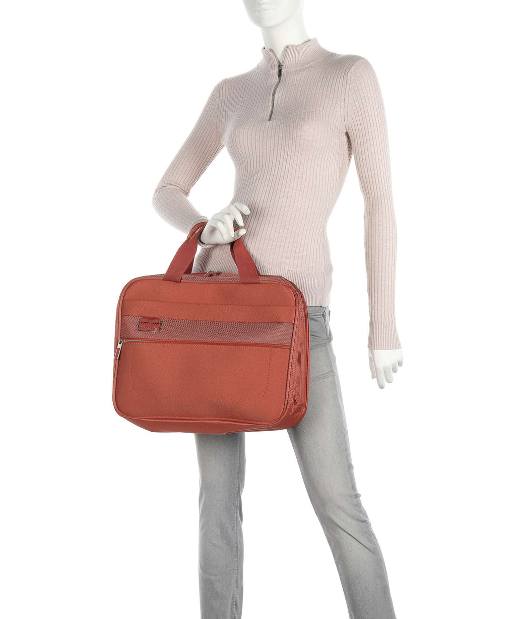 Travelite Miigo Briefcase safran