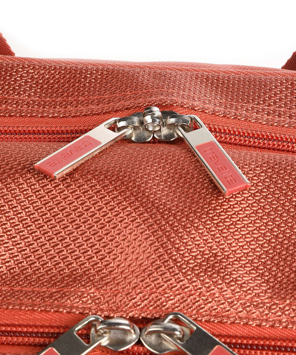 Travelite Miigo Briefcase safran