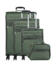 Travelite Miigo Kofferset (4 wielen) matcha